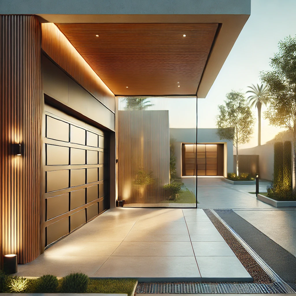 Custom Garage Doors Amanda OH - Luxury Designs with Premium Materials & Expert Installation