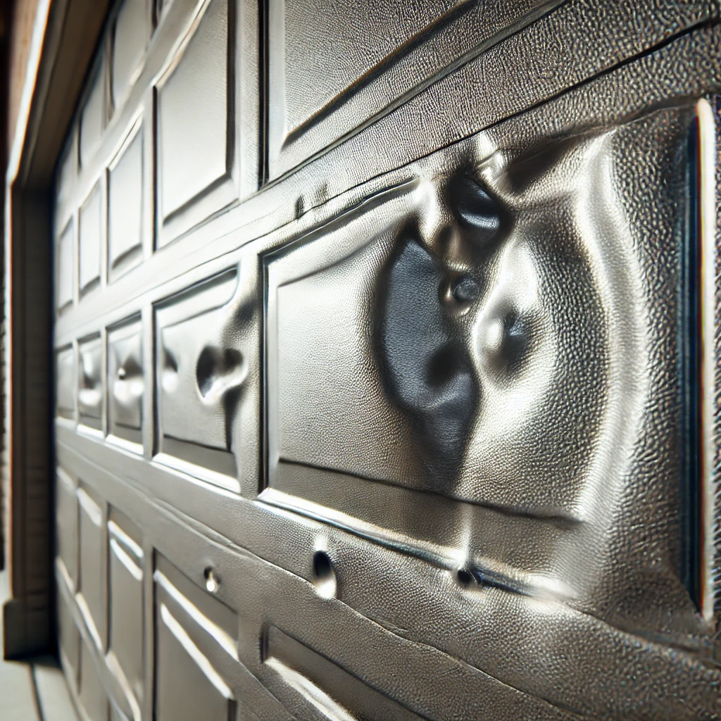 Professional Garage Door Dents Repair Amanda OH - Expert Dent Removal Services
