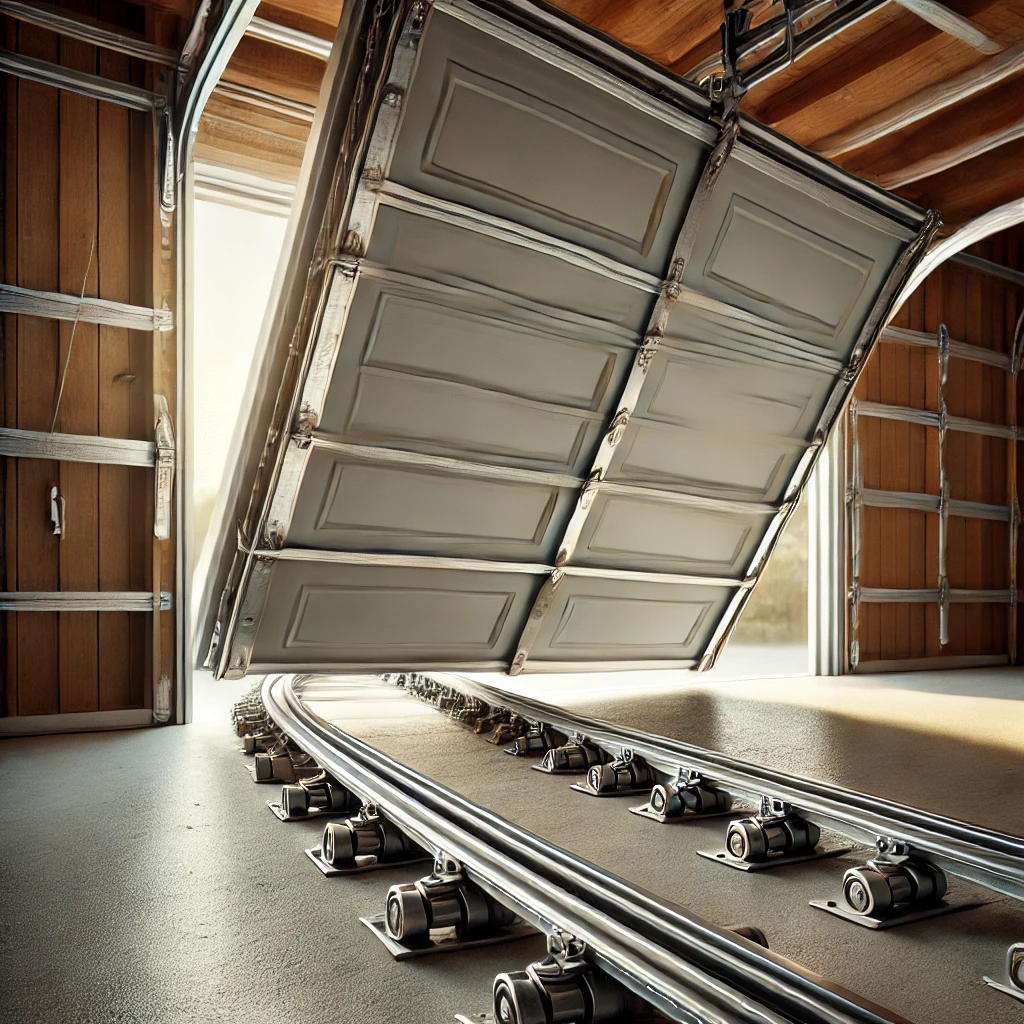 Garage door off track repair in Amanda OH - 24/7 Emergency Repair Services by Garage Door Repair Amanda