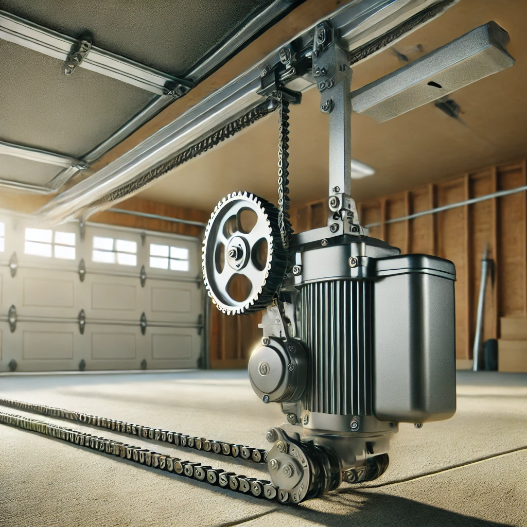 Garage Door Opener Installation & Service in Amanda OH - Professional Solutions for All Opener Brands