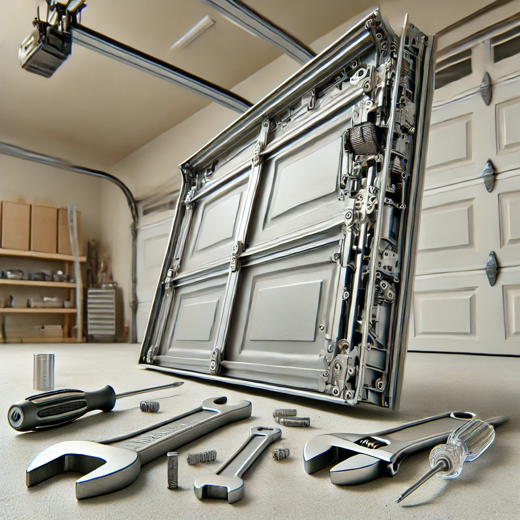 Expert Garage Door Panel Repair in Amanda OH - Professional Service for Wood, Steel & Aluminum Panels