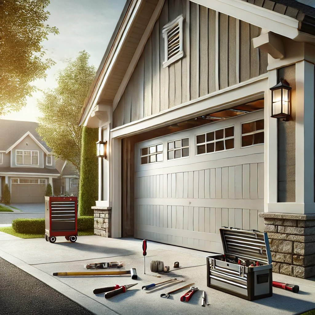 24/7 Garage Door Repair Amanda OH - Emergency Repair Services by Garage Door Repair Amanda