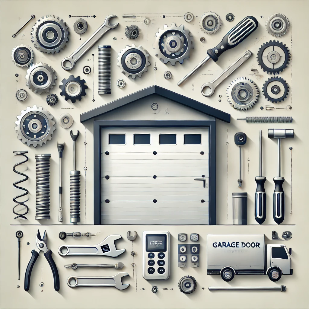 Professional Garage Door Services in Amanda OH - Expert Technical Team