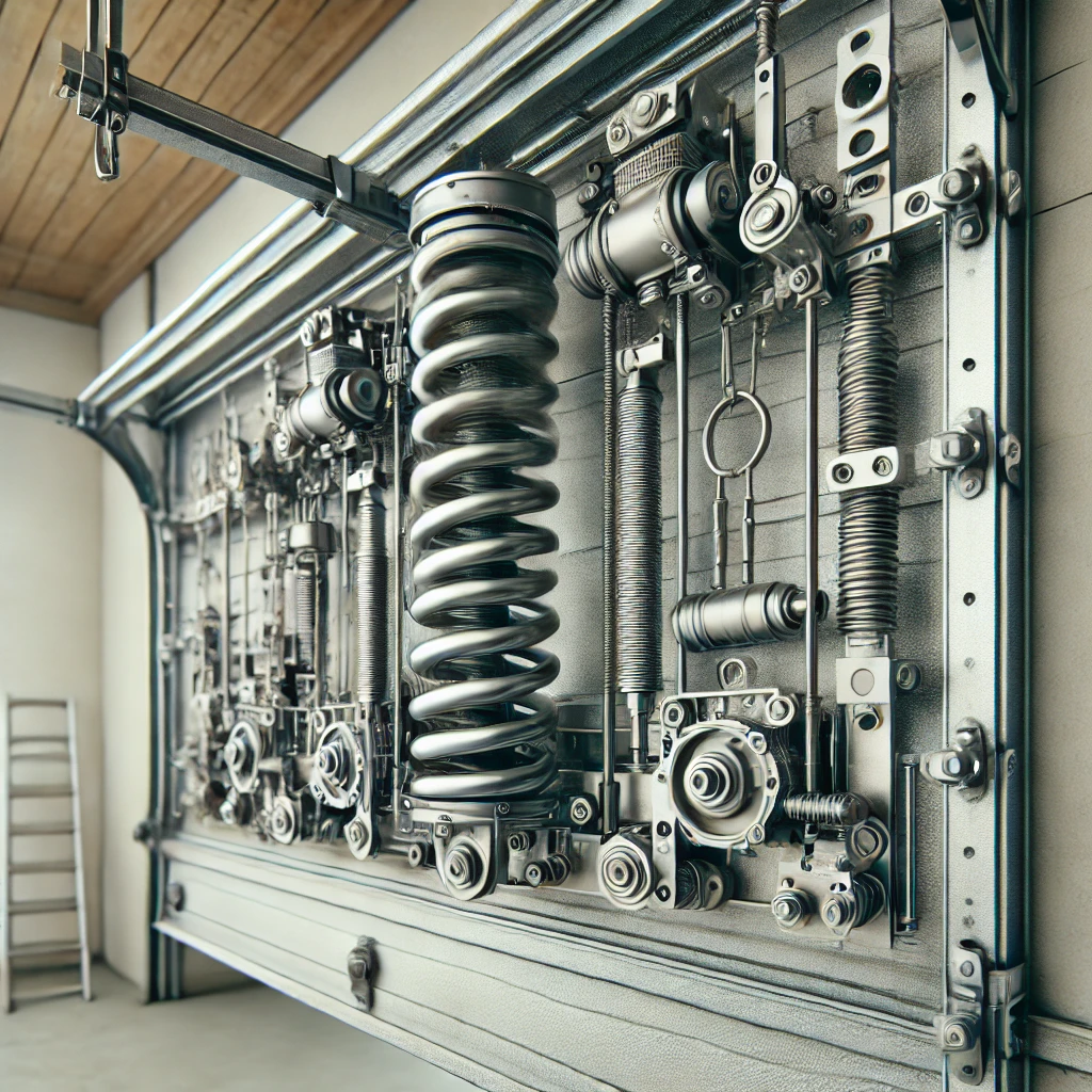 Expert Garage Door Spring Repair Amanda OH - 24/7 Emergency Spring Replacement Services