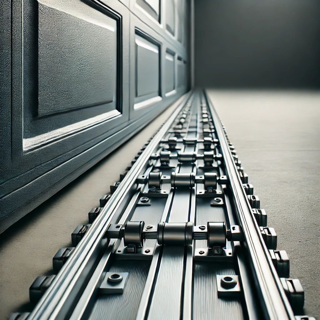 Professional Garage Door Track Repair Amanda OH - Expert Track & Roller Repair Services