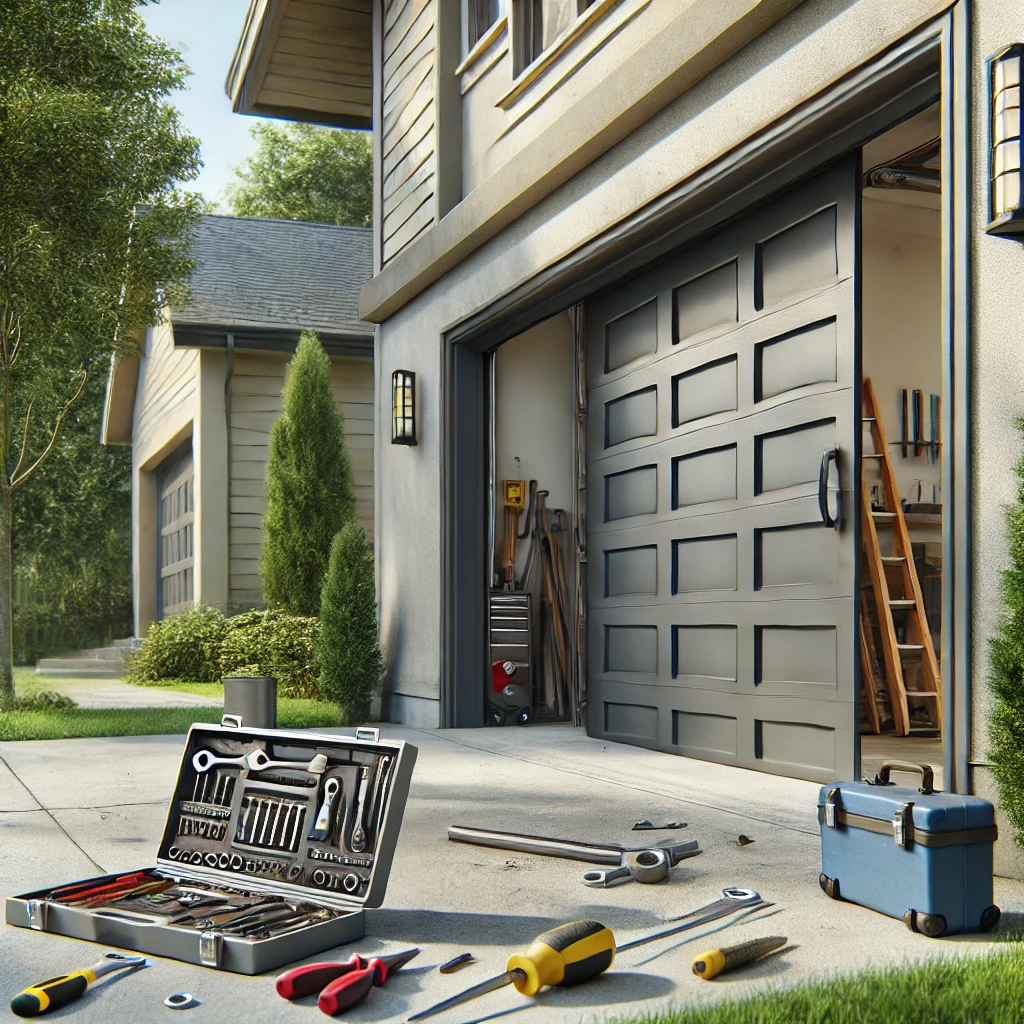 Local Garage Door Repair Amanda OH - 24/7 Emergency Service Near You