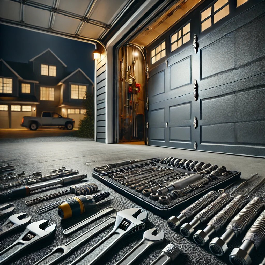 Same Day Garage Door Repair Amanda OH - Fast Service for Springs, Openers & More